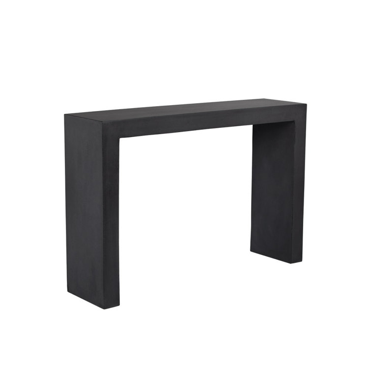 Wade Logan® Bayler 47'' Concrete Console Table & Reviews Wayfair Canada